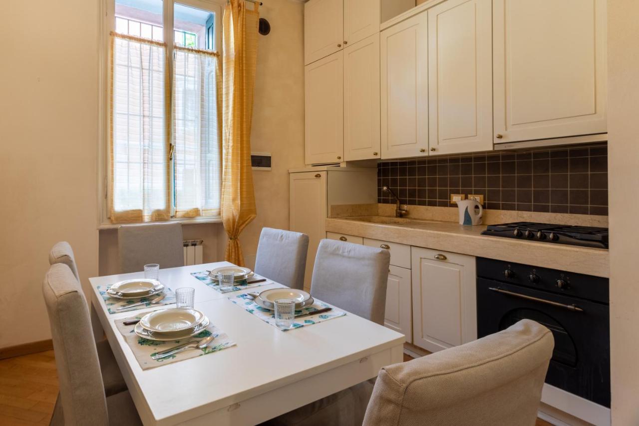ורונה Residenza San Leonardo City Center Free Parking מראה חיצוני תמונה