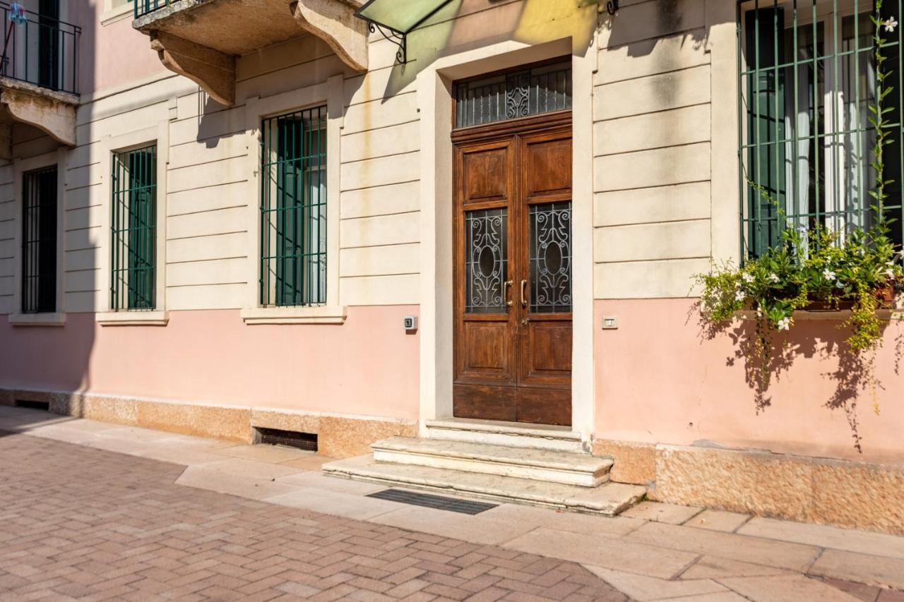 ורונה Residenza San Leonardo City Center Free Parking מראה חיצוני תמונה