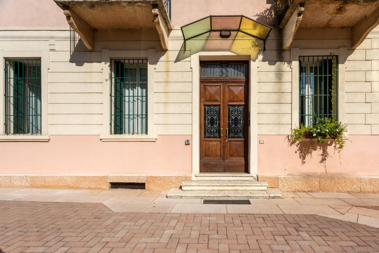 ורונה Residenza San Leonardo City Center Free Parking מראה חיצוני תמונה