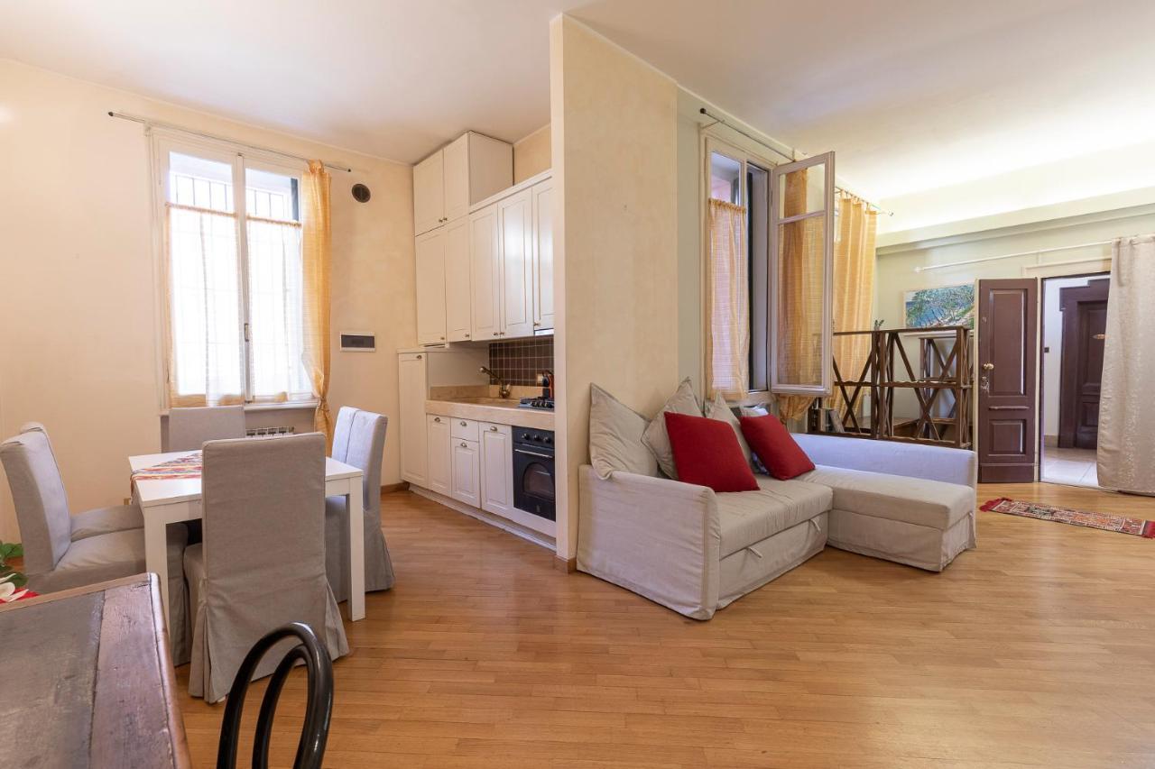ורונה Residenza San Leonardo City Center Free Parking מראה חיצוני תמונה